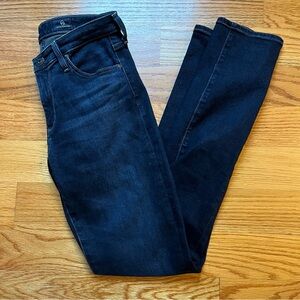 AG Adriano goldschmied prima cigarette leg jeans size 26